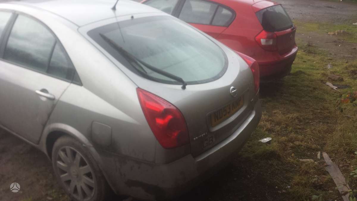 Nissan Primera