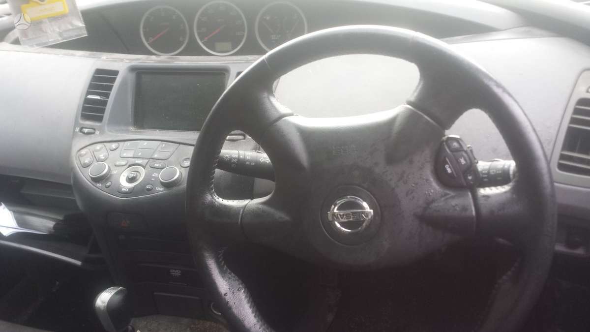 Nissan Primera