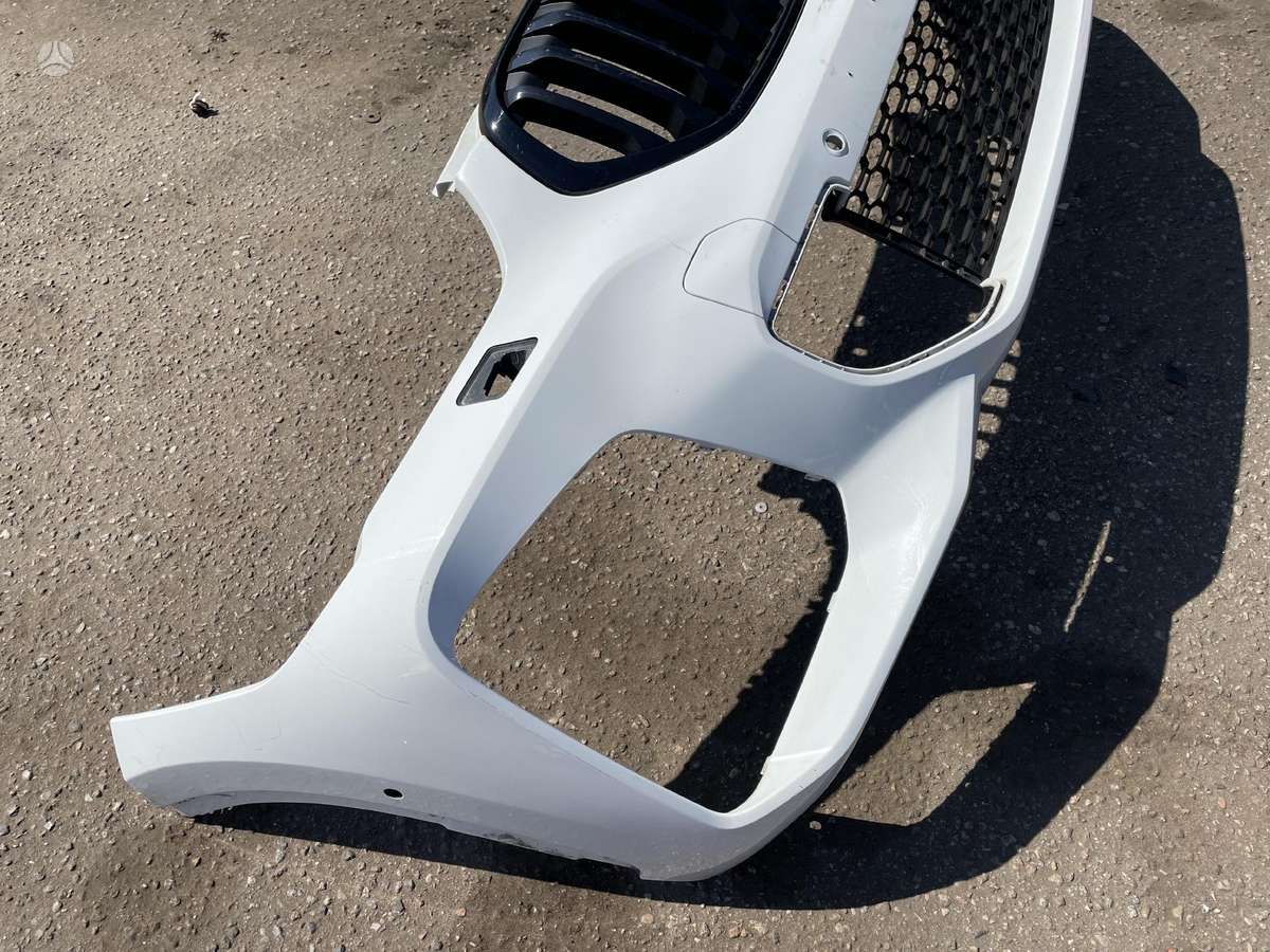 BMW X1 bumpers