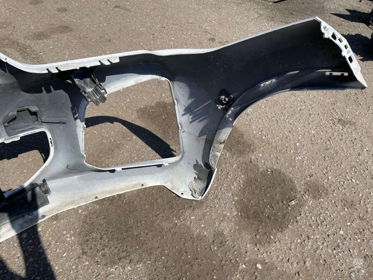 BMW X1 bumpers