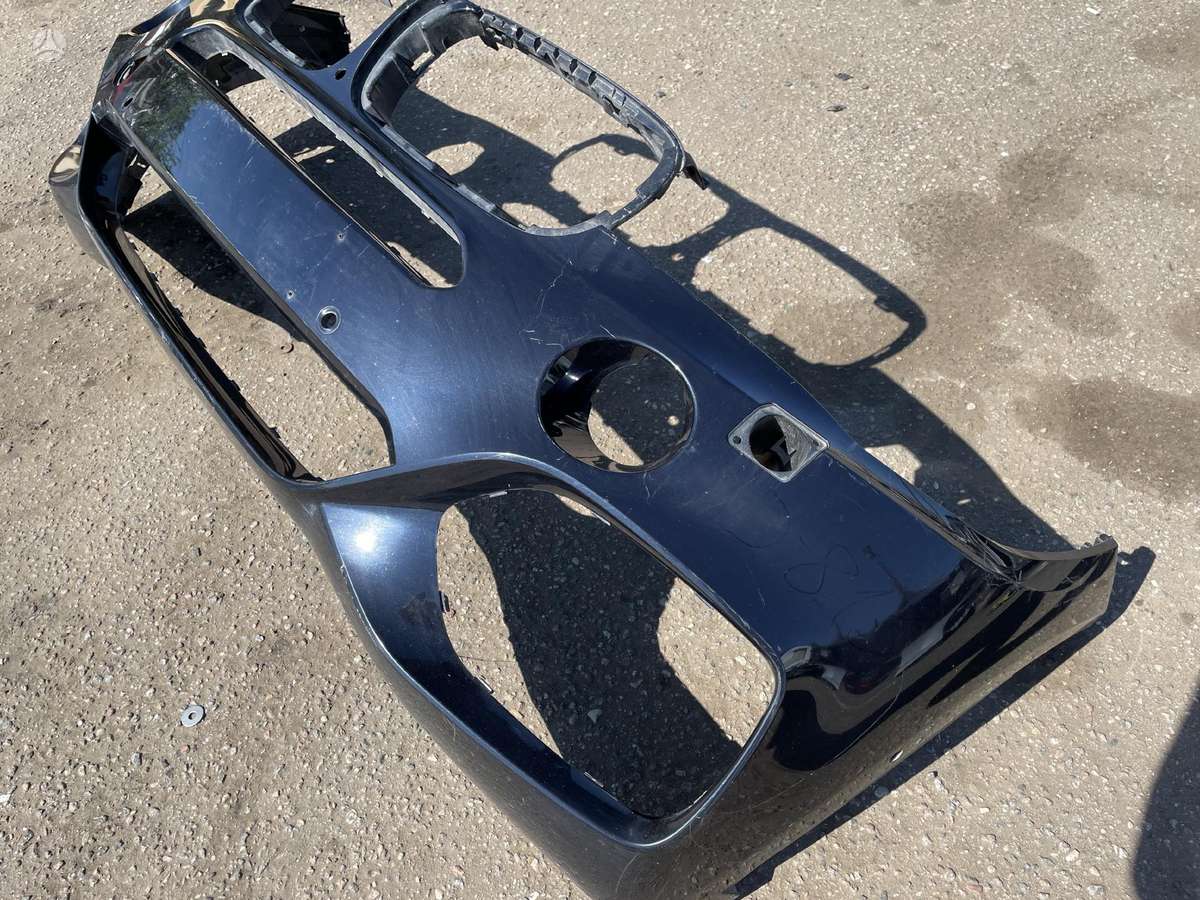 BMW X5 bumpers