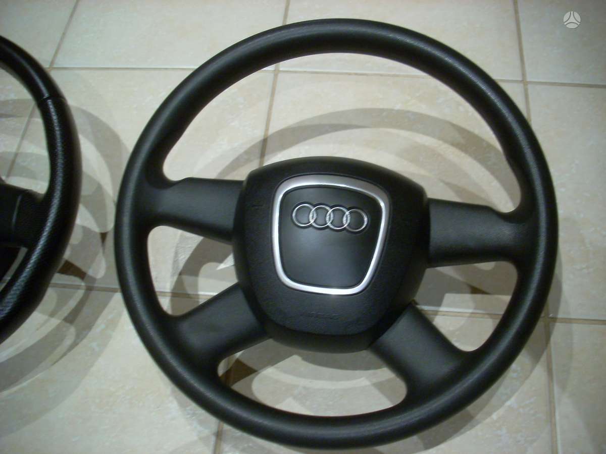 Audi A6 srs airbag galimas pristątymas