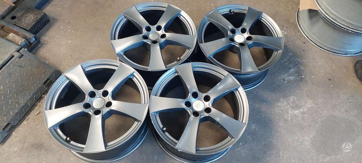 Dezent, light alloy, R18