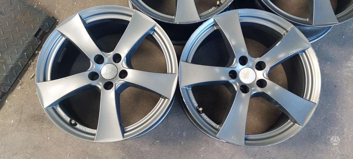Dezent, легкосплавные , R18