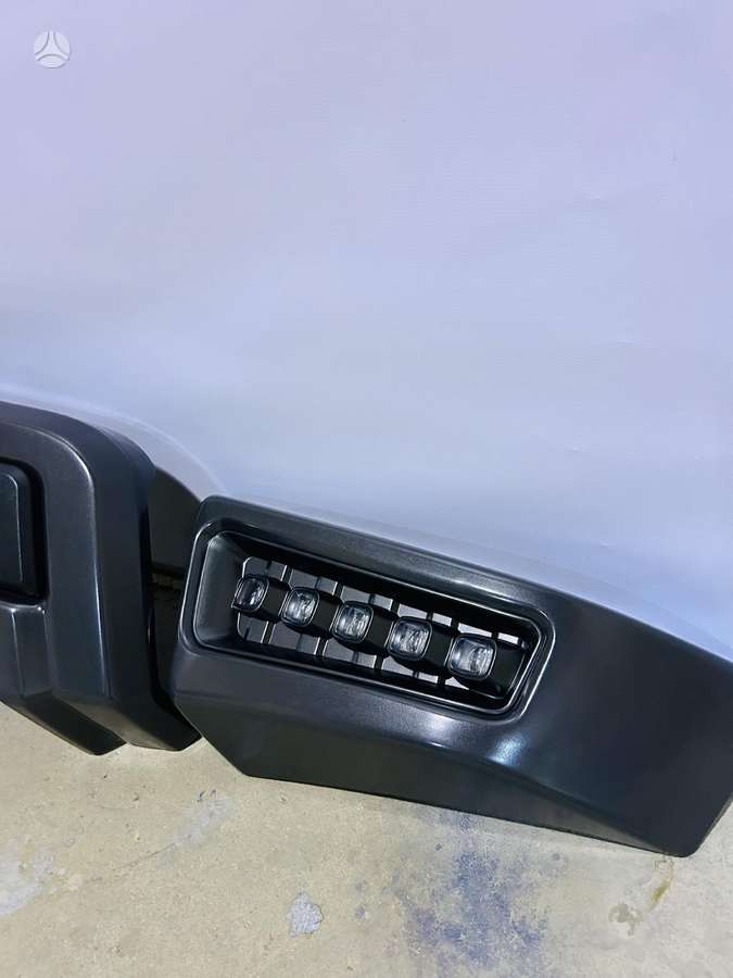 Ford F-150 bamperi