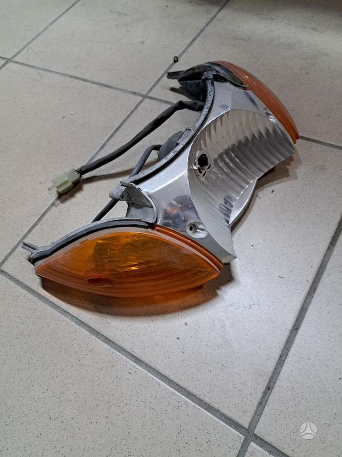 Honda CBF, street / классические
