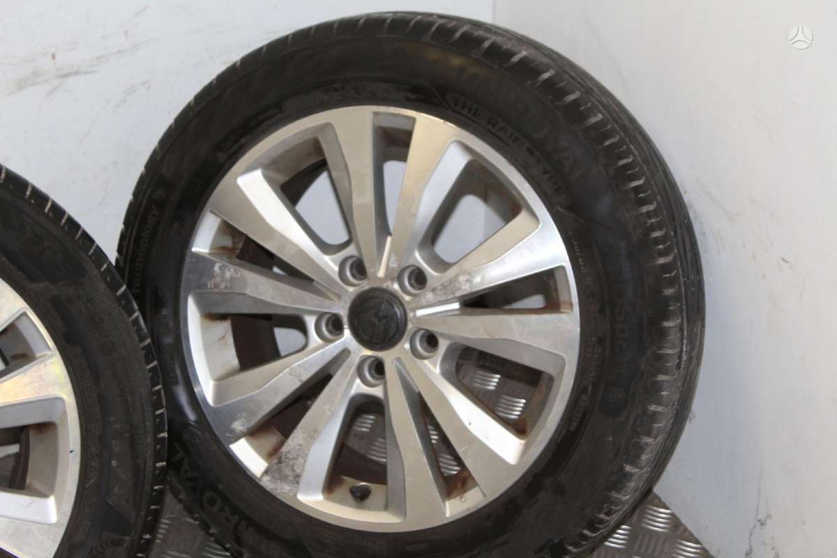 Volkswagen Golf 7, легкосплавные , R16