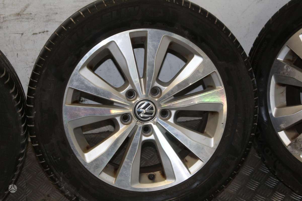 Volkswagen Golf 7, легкосплавные , R16