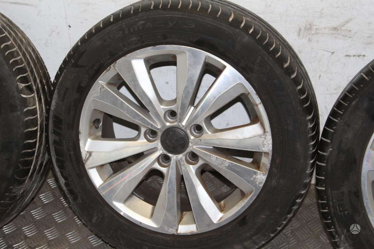 Volkswagen Golf 7, легкосплавные , R16