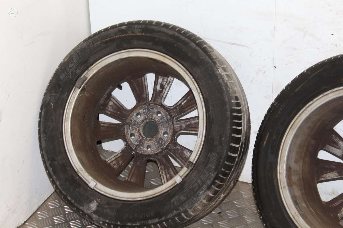 Volkswagen Golf 7, light alloy, R16