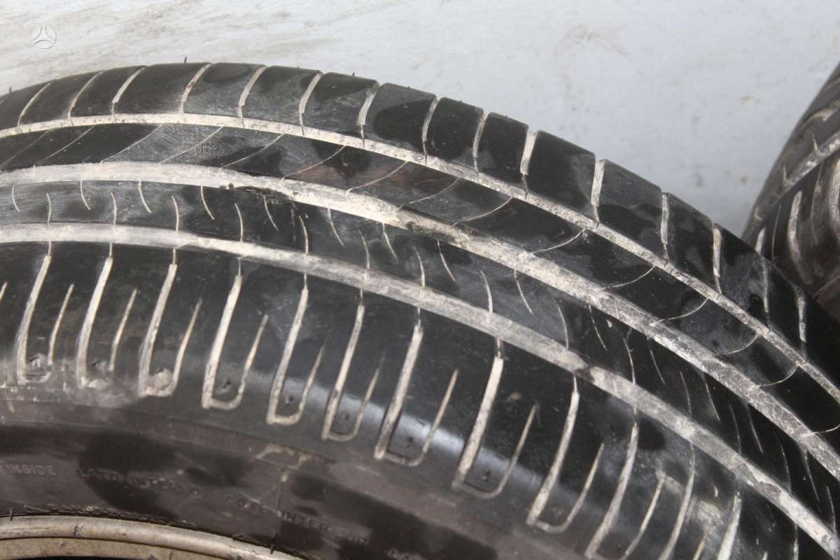 Volkswagen Golf 7, light alloy, R16