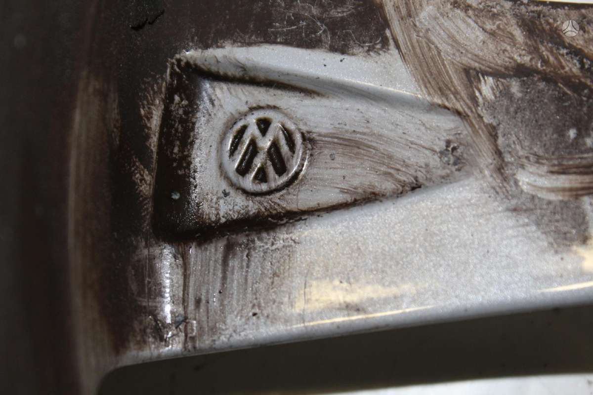 Volkswagen Golf 7, легкосплавные , R16