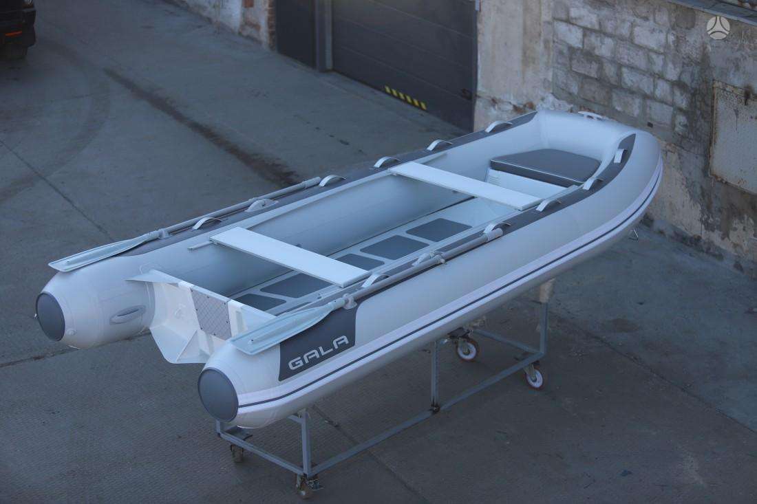 GALA A390D, rib tipo kateriai