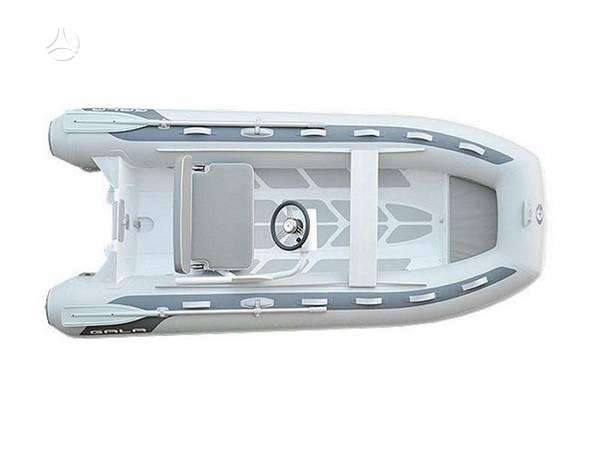 GALA A390D, rib tipo kateriai