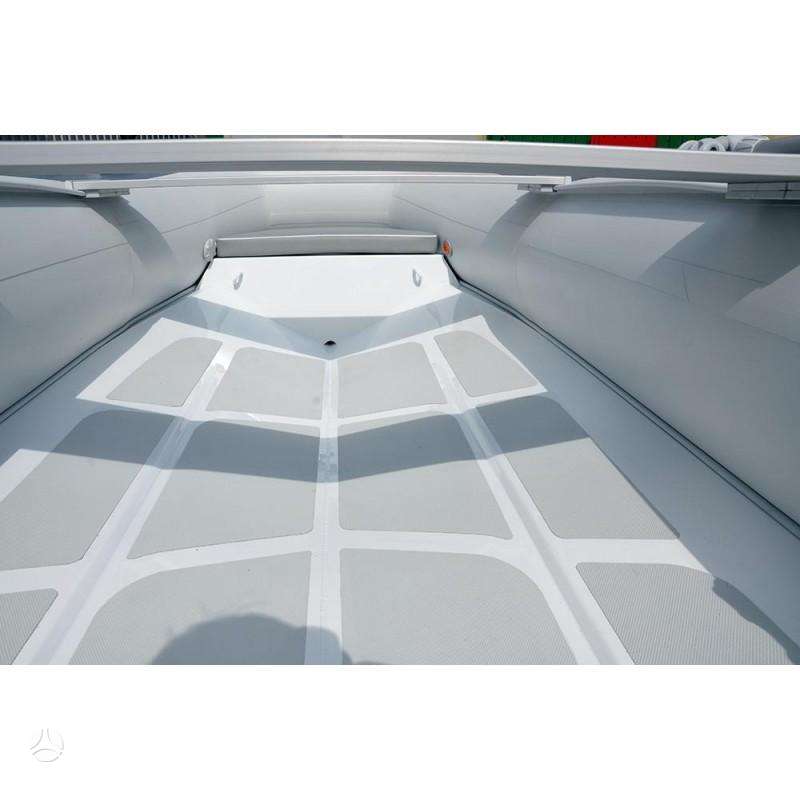 GALA A390D, rib laivas