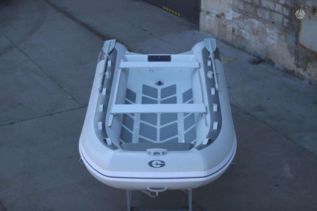 GALA A390D, rib laivas