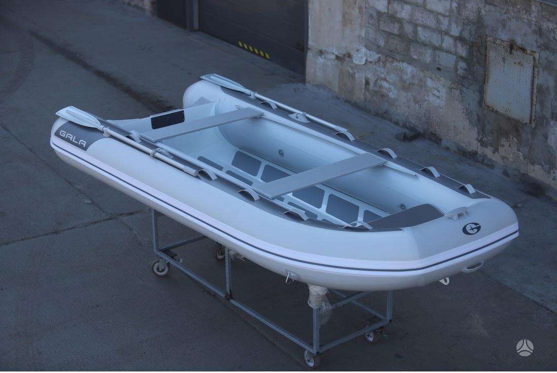 GALA A390D, rib tipo kateriai