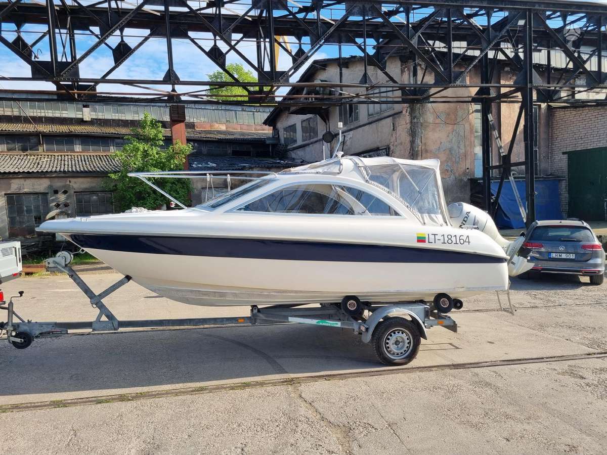 Yamarin 56 HT, яхты / катера