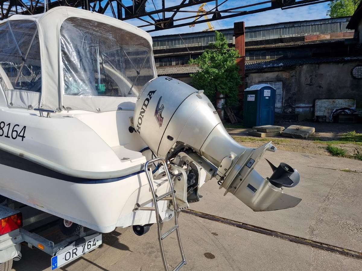 Yamarin 56 HT, яхты / катера