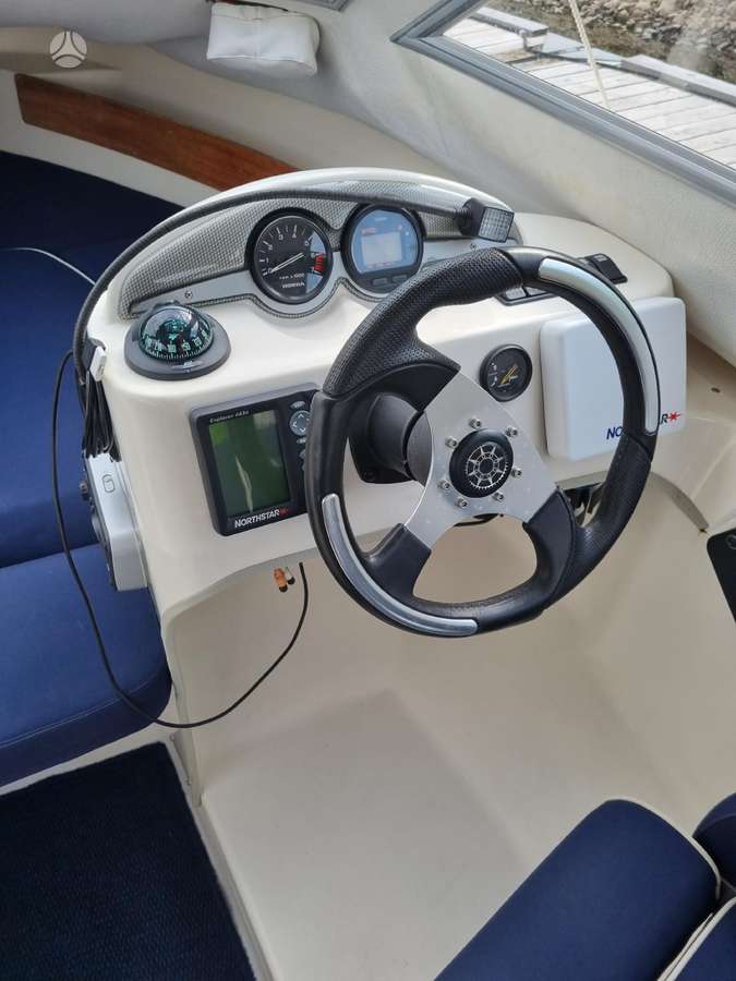 Yamarin 56 HT, яхты / катера