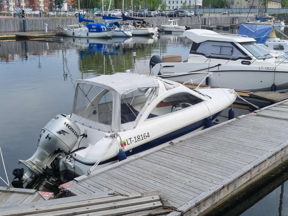 Yamarin 56 HT, yachts / cruisers