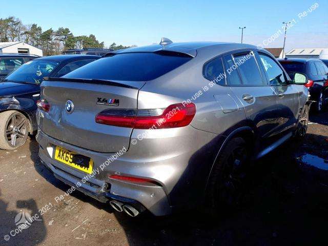 BMW X4 M for parts