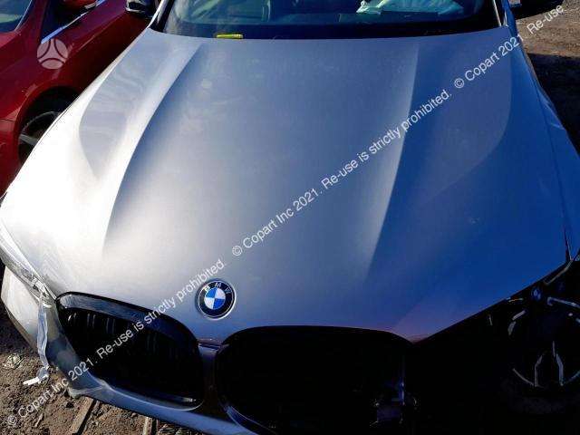 BMW X4 M dalimis