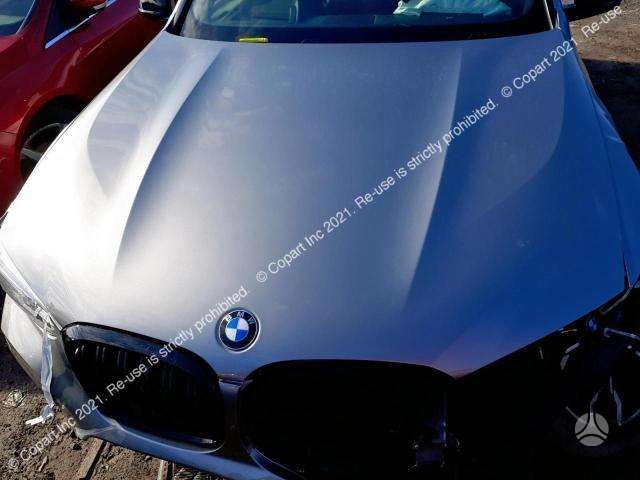 BMW X4 M rezerves daļās