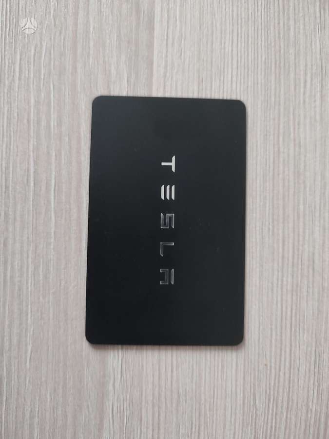 Tesla Model Y accessories and consumables