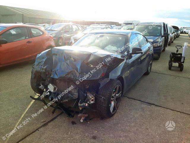 BMW 4 serija rezerves daļās