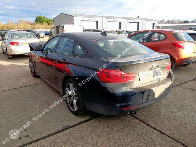 BMW 4 serija rezerves daļās