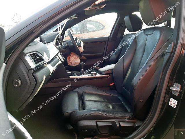 BMW 4 serija по частям