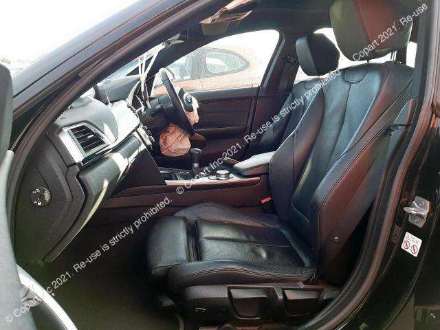 BMW 4 serija rezerves daļās