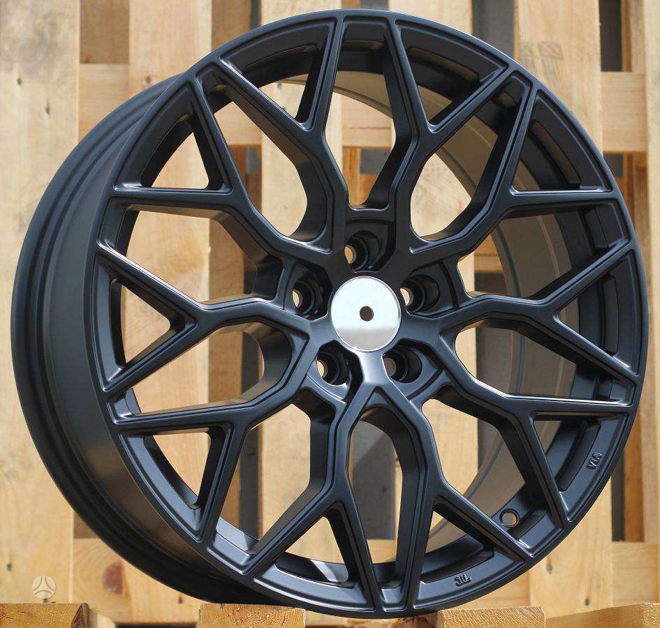 Vossen HF2 style, lengvojo lydinio, R18