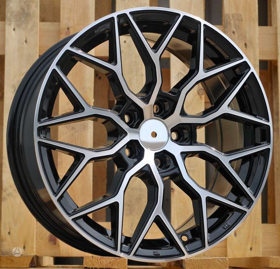 Vossen HF2 style, легкосплавные , R18