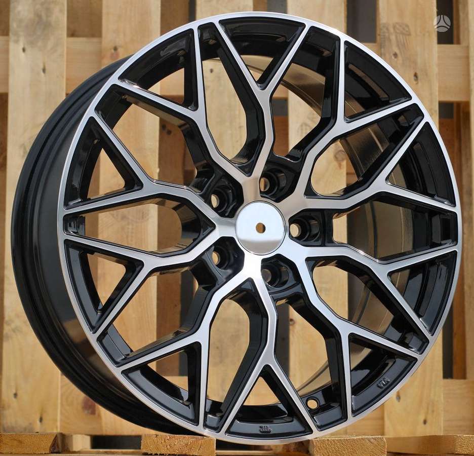 Vossen HF2 style, lengvojo lydinio, R18