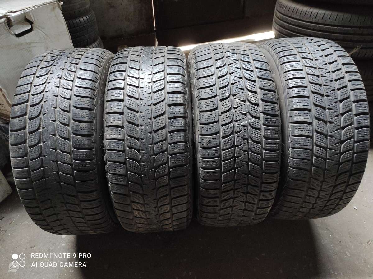 Dunlop, žieminės 255/55 R18