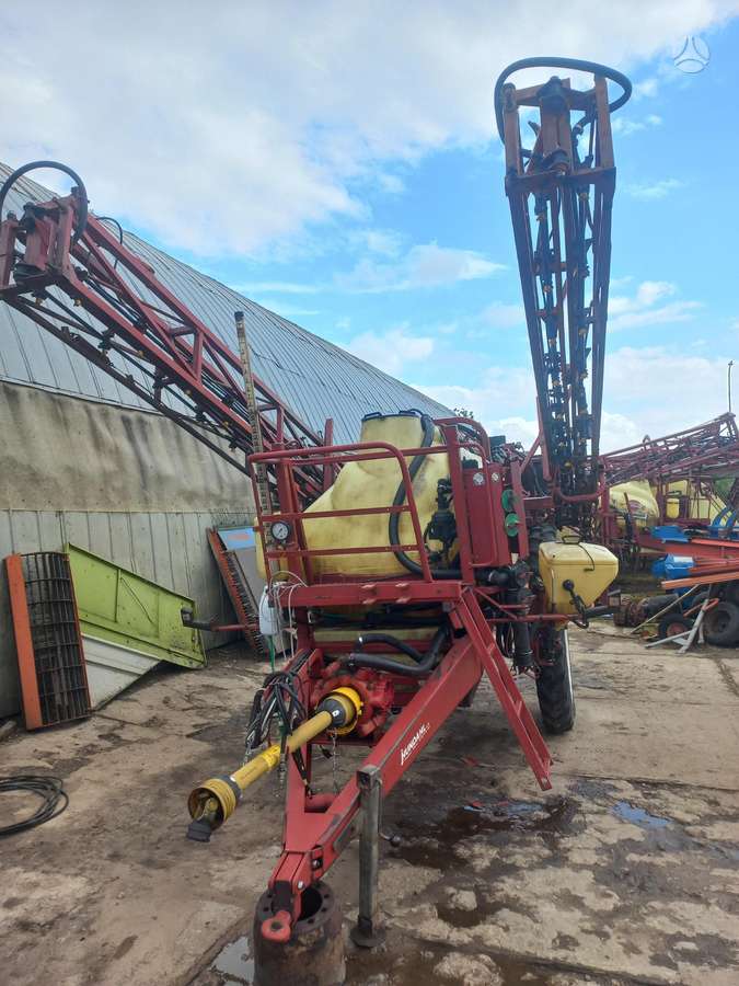 Hardi COMANDER, sprayers