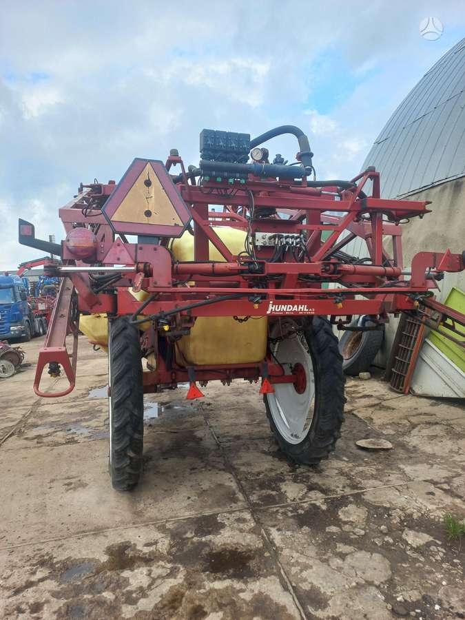 Hardi COMANDER, sprayers