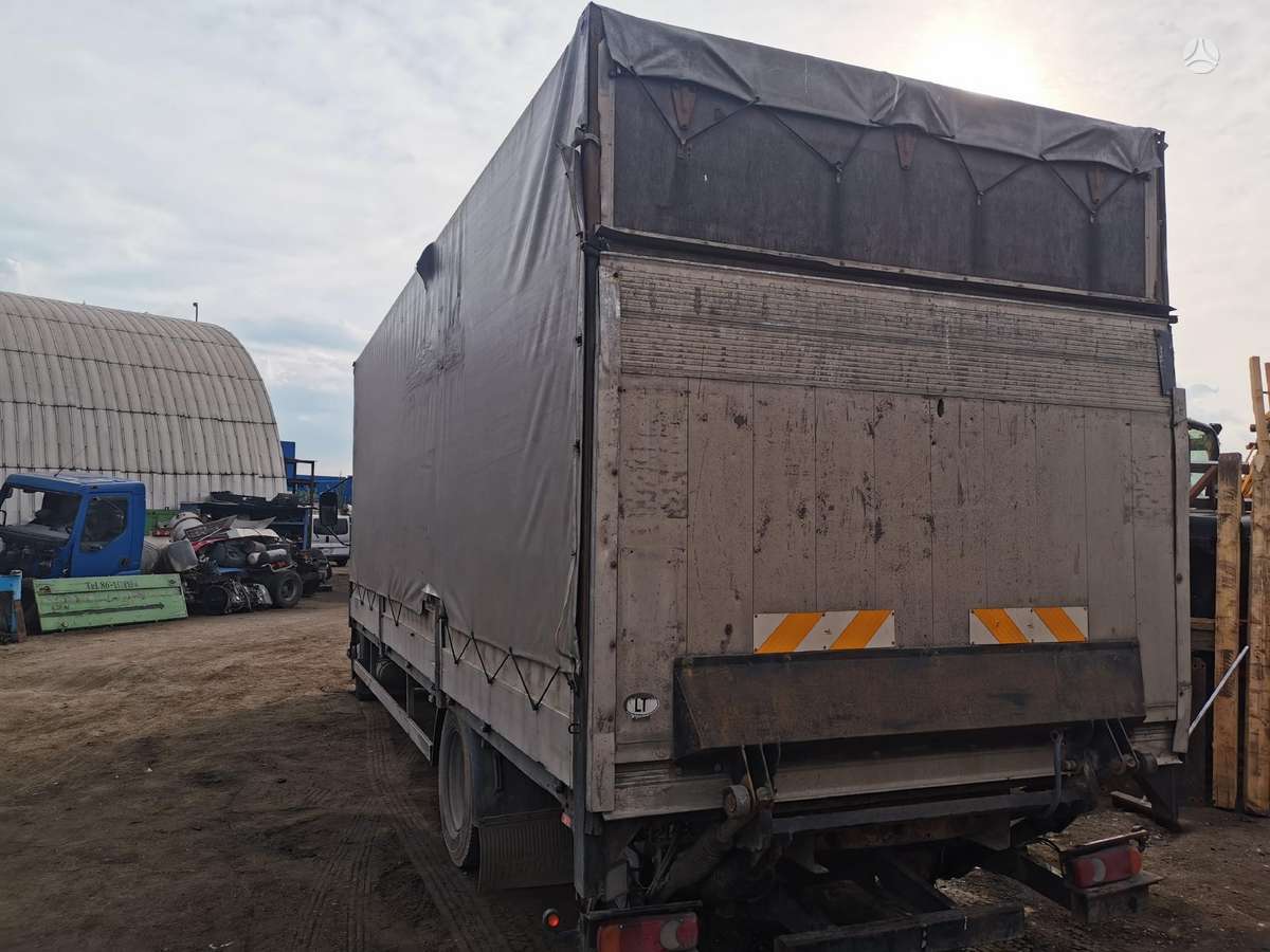 Renault Midlum 220.16, грузовики