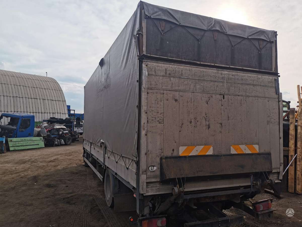 Renault Midlum 220.16, trucks