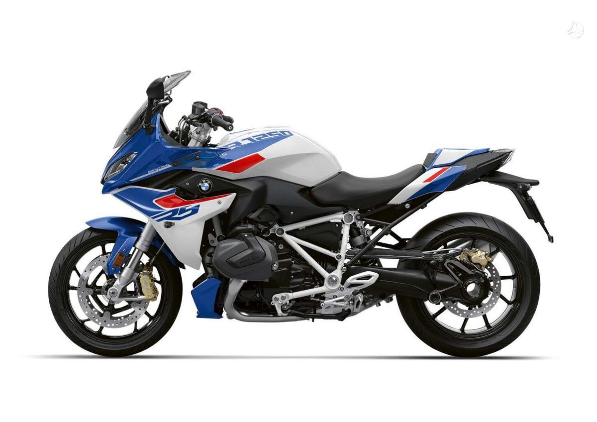 BMW R 1250 RS, superbikes