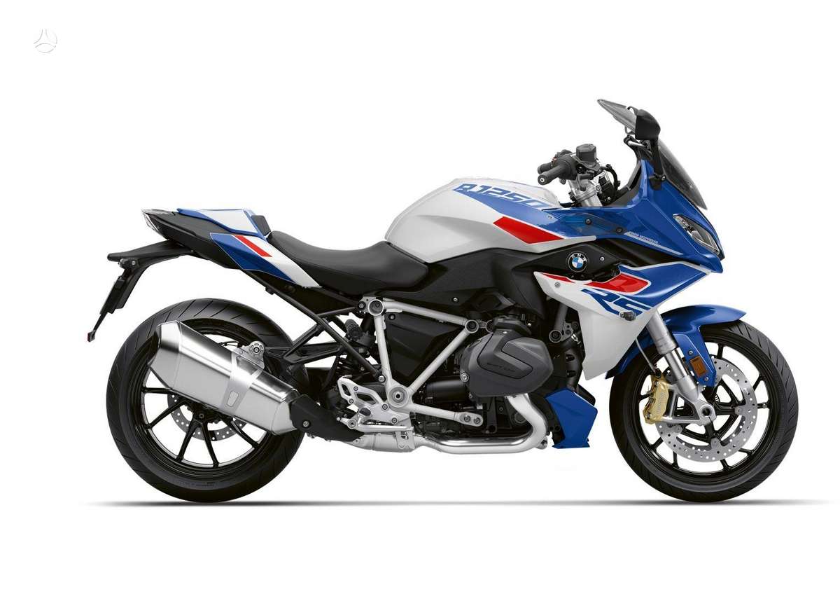BMW R 1250 RS, superbikes