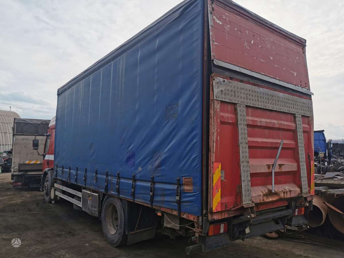 Renault Premium 370.19, trucks