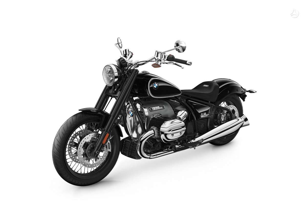 BMW R 18, choppers / cruisers / custom