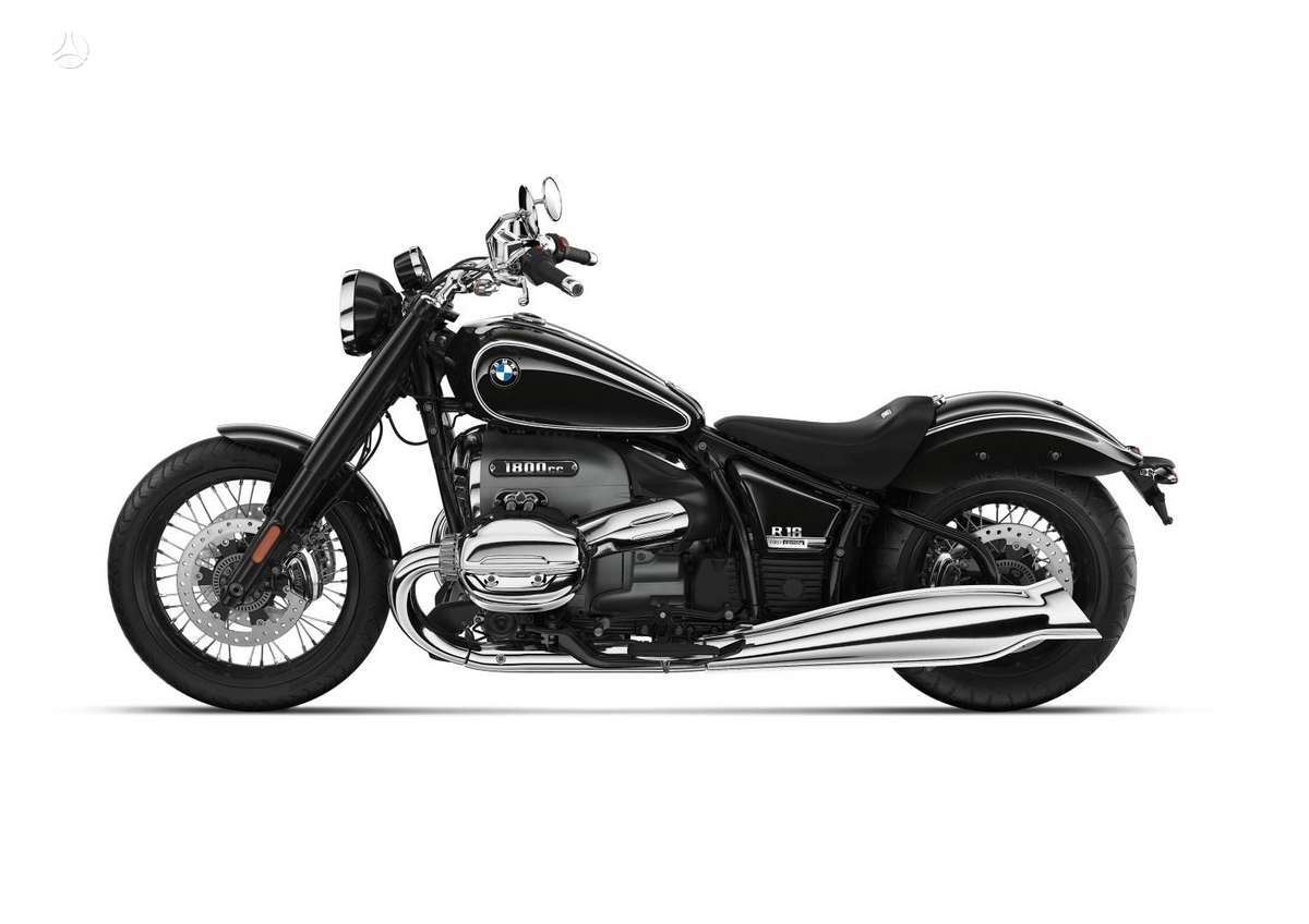 BMW R 18, choppers / cruisers / custom
