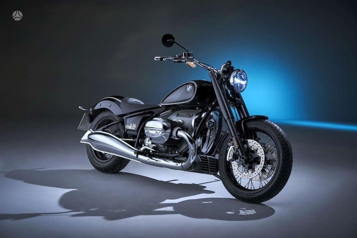 BMW R 18, чопперы / круизеры / custom