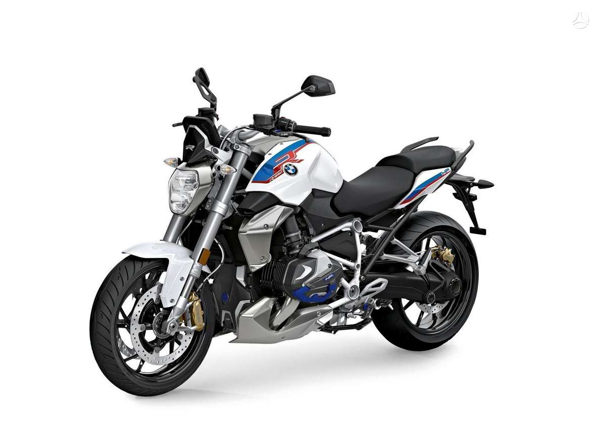 BMW R 1250 R, street / classic