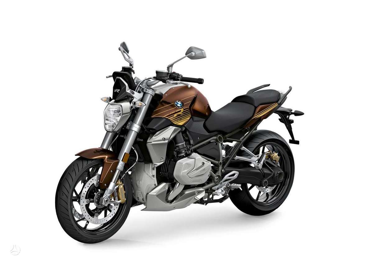 BMW R 1250 R, street / classic