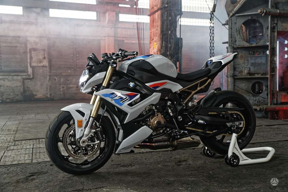 BMW S 1000 R, superbikes